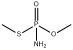 Methamidophos Struktur