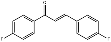 4,4'-DICHLOROCHALCONE Struktur