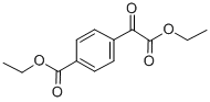 ETHYL 4-CARBOETHOXYBENZOYLFORMATE Struktur