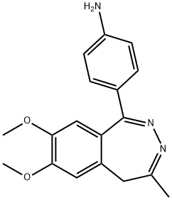 Nerisopam Struktur