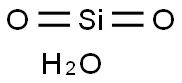 Silica glass Structure