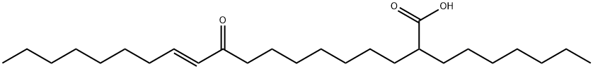 ficulinic acid A Struktur