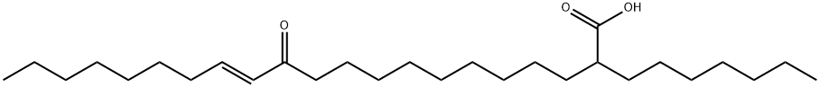 ficulinic acid B Struktur