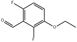 3-Ethoxy-2,6-difluorobenzaldehyde price.