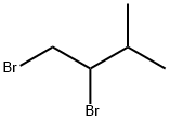 1,2-DIBROMO-3-METHYLBUTANE Struktur