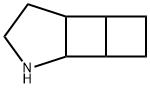 7-Azatricyclo[4.3.0.02,5]nonane(9CI) Struktur