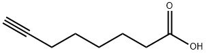 7-Octynoic acid Structure