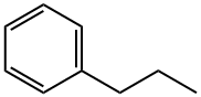 N-PROPYLBENZENE Struktur