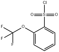 2-(Trifluoromethoxy)benzene-1-sulfonyl chloride