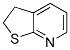 Thieno[2,3-b]pyridine, 2,3-dihydro- (9CI) Struktur