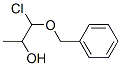 BENZYLOXY-3-CHLORO-2-PROPANOL Struktur