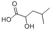 DL-LEUCIC ACID Struktur