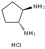 (1R,2R)-trans-1,2-Cyclopentanediamine  dihydrochloride