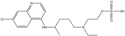 Hydroxychloroquine O-Sulfate price.