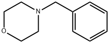 4-benzylmorpholine Struktur