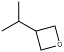 3-Isopropyloxetane Struktur