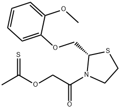 Guaisteine Struktur