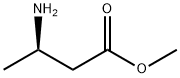 3-Amino-butyric acid methyl ester Struktur