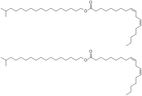 DIISOSTEARYL DIMER DILINOLEATE Struktur