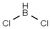 dichloroborane  Struktur