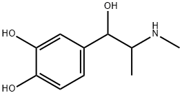 dioxifedrine Struktur