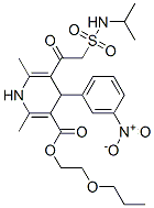 Ro 18-3981 Struktur