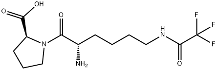 N6-Trifluoroacetyl-L-lysyl-L-proline