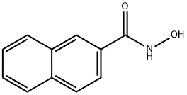 N,N-naphthaloylhydroxylamine Struktur