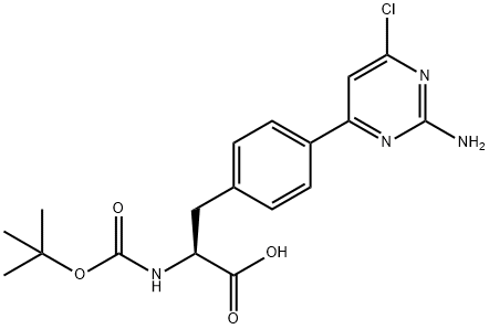 1033804-86-2 結(jié)構(gòu)式