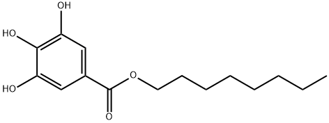 Octyl-3,4,5-trihydroxybenzoat