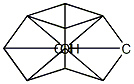 Chlordecone alcohol Struktur