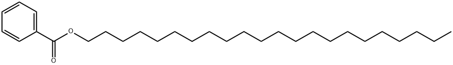 BEHENYL BENZOATE Struktur