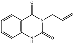 3-Allylquinazoline-2,4(1H,3H)-dione