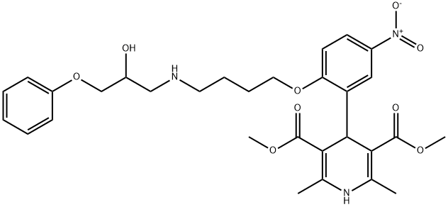 YM 16151-1 Struktur