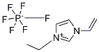 1-vinyl-3-ethyliMidazoliuM hexafluorophosphate Struktur