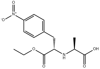 BOC-4-NITRO-L-PHENYLALANINE Struktur