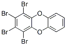 TETRABROMODIBENZO-PARA-DIOXIN Struktur