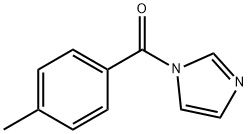 1-(4-METHYLBENZOYL)-1H-IMIDAZOLE Struktur