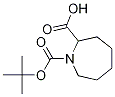 1-Boc-azepane-2-carboxylic acid Struktur