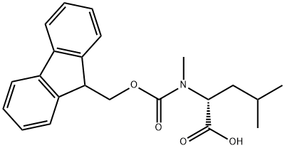 Fmoc-N-methyl-D-leucine