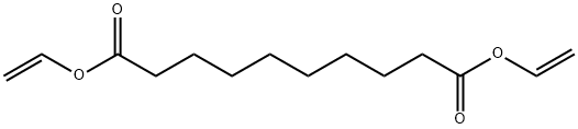 DIVINYL SEBACATE Struktur