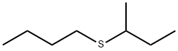 Butylsec-butylsulfide Struktur