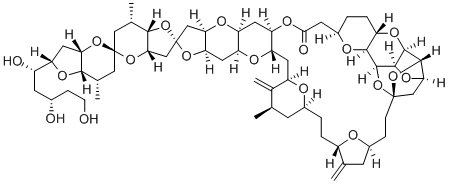 halichondrin B Struktur