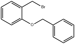 2-BENZYLOXYBENZYLBROMIDE