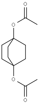 Bicyclo[2.2.2]octane-1,4-diol diacetate