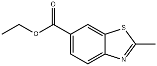 ETHYL 2-METHYL-1,3-BENZOTHIAZOLE-6-CARBOXYLATE price.