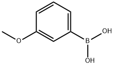 3-Methoxyphenylboronic acid