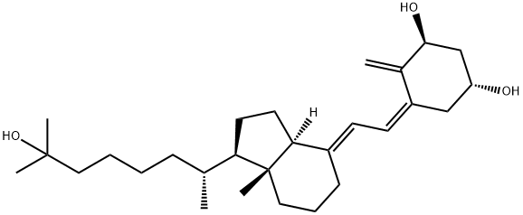 (1R)-4-メチレン-5-[(1Z,2E)-2-[[(1R)-オクタヒドロ-1β-[(R)-1,6-ジメチル-6-ヒドロキシヘプチル]-7aβ-メチル-1H-インデン]-4-イリデン]エチリデン]シクロヘキサン-1β,3α-ジオール price.