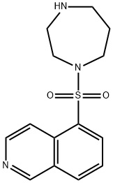 FASUDIL Struktur