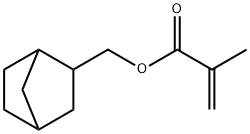 norborn-2-ylmethyl methacrylate Struktur